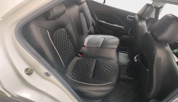 2021 Hyundai VENUE SX 1.0 TURBO, Petrol, Manual, 51,076 km, interior