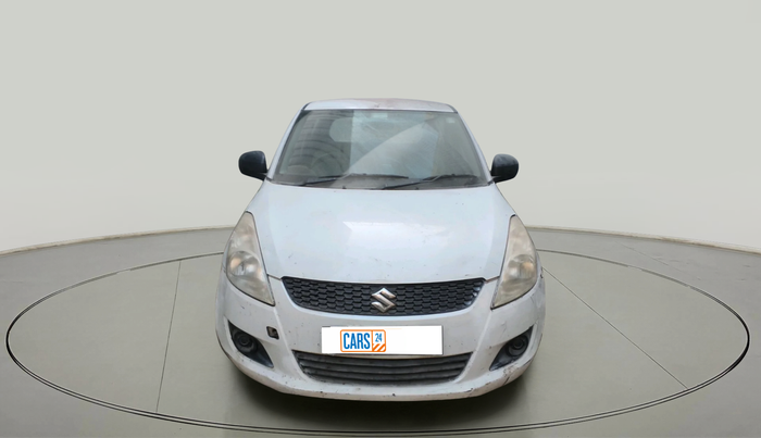 2011 Maruti Swift LXI, Petrol, Manual, 1,15,972 km, exterior