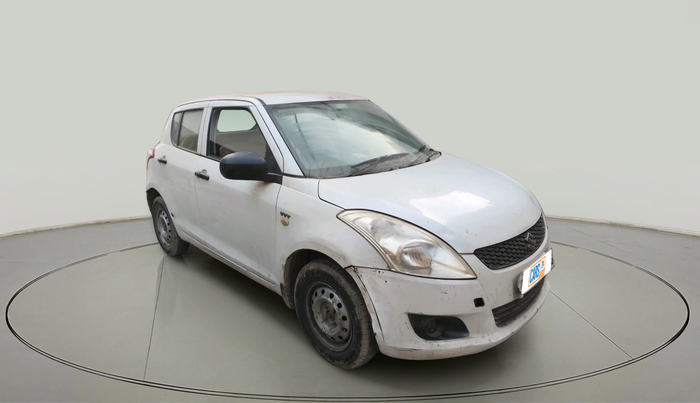 2011 Maruti Swift LXI, Petrol, Manual, 1,15,972 km, exterior