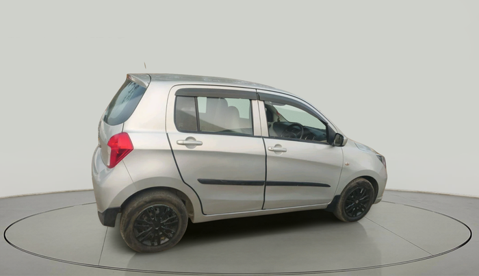 2020 Maruti Celerio VXI CNG, Petrol, Manual, 63,787 km, exterior