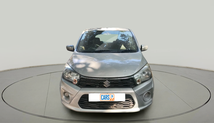 2020 Maruti Celerio VXI CNG, Petrol, Manual, 63,787 km, exterior