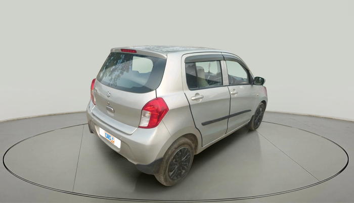 2020 Maruti Celerio VXI CNG, Petrol, Manual, 63,787 km, exterior