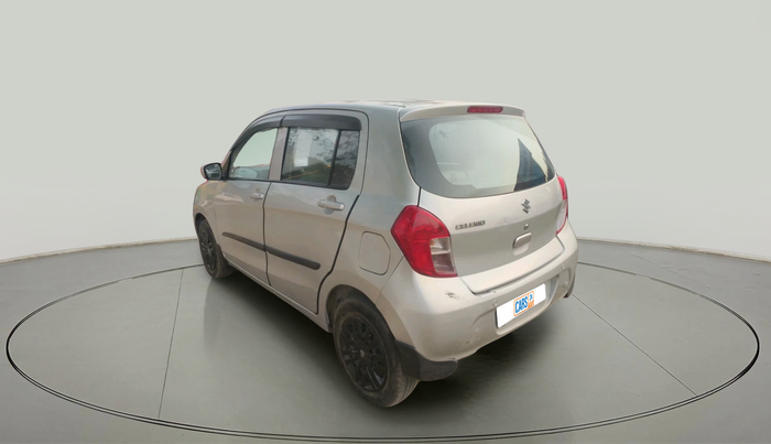 2020 Maruti Celerio VXI CNG, Petrol, Manual, 63,787 km, exterior