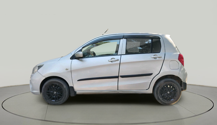 2020 Maruti Celerio VXI CNG, Petrol, Manual, 63,787 km, exterior