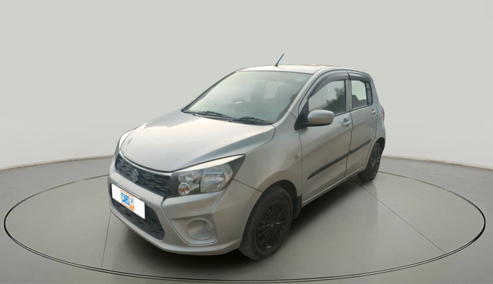 2020 Maruti Celerio VXI CNG, Petrol, Manual, 63,787 km, exterior