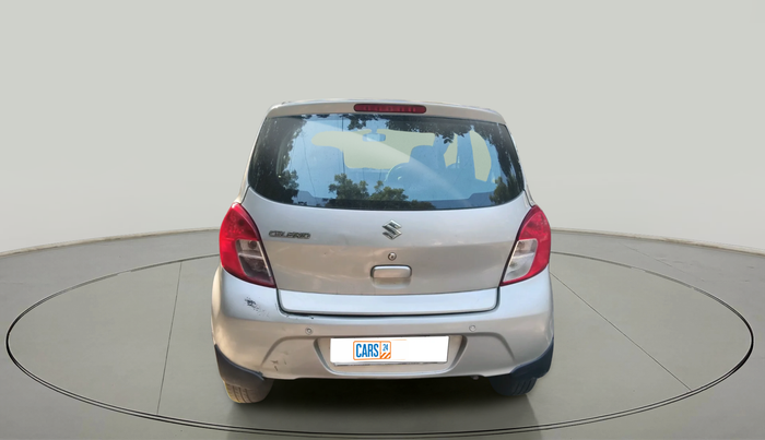 2020 Maruti Celerio VXI CNG, Petrol, Manual, 63,787 km, exterior