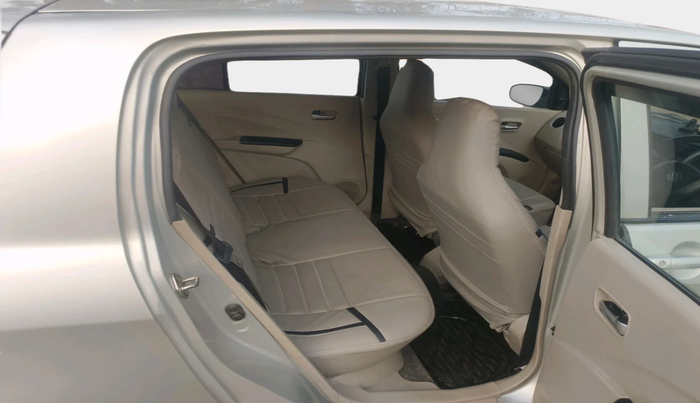 2020 Maruti Celerio VXI CNG, Petrol, Manual, 63,787 km, interior