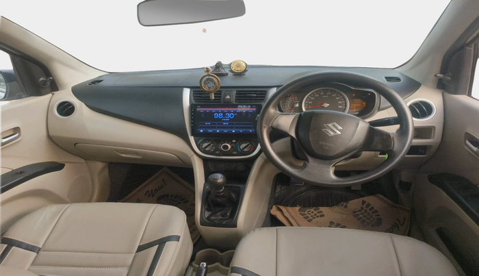 2020 Maruti Celerio VXI CNG, Petrol, Manual, 63,787 km, interior