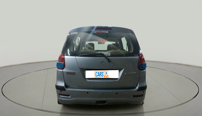 2012 Maruti Ertiga ZXI, Petrol, Manual, 1,92,484 km, exterior