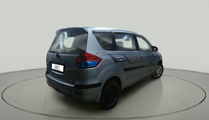 2012 Maruti Ertiga ZXI, Petrol, Manual, 1,92,484 km, exterior