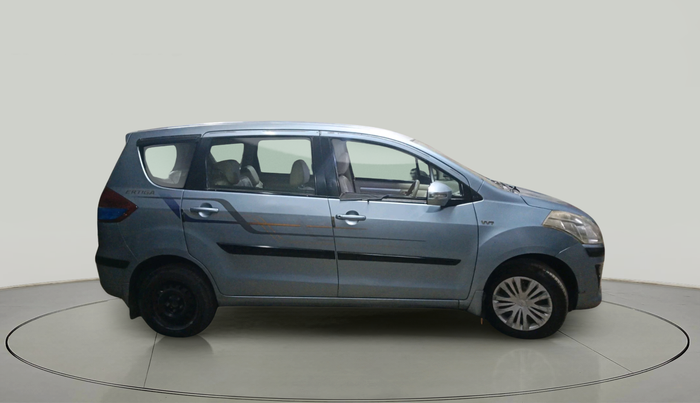2012 Maruti Ertiga ZXI, Petrol, Manual, 1,92,484 km, exterior