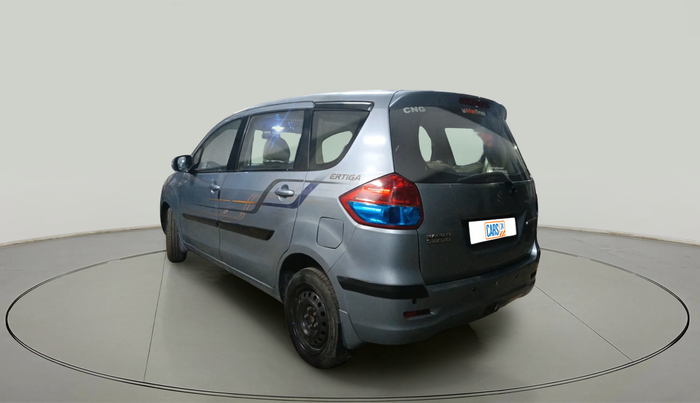 2012 Maruti Ertiga ZXI, Petrol, Manual, 1,92,484 km, exterior