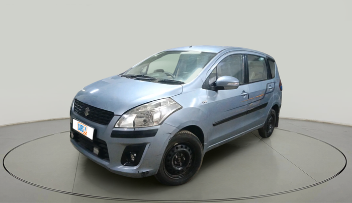 2012 Maruti Ertiga ZXI, Petrol, Manual, 1,92,484 km, exterior