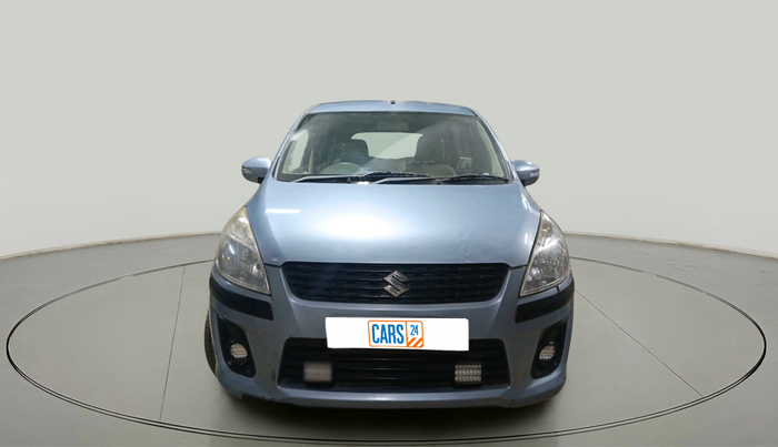 2012 Maruti Ertiga ZXI, Petrol, Manual, 1,92,484 km, exterior