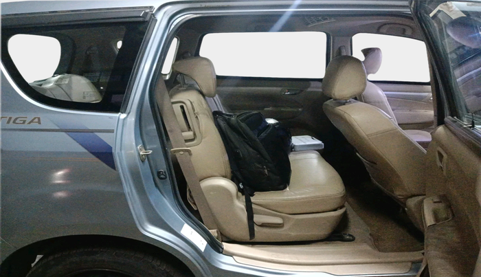 2012 Maruti Ertiga ZXI, Petrol, Manual, 1,92,484 km, interior