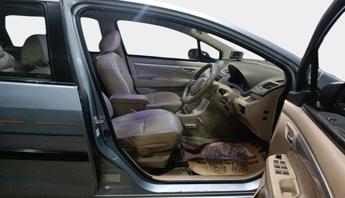 2012 Maruti Ertiga ZXI, Petrol, Manual, 1,92,484 km, interior