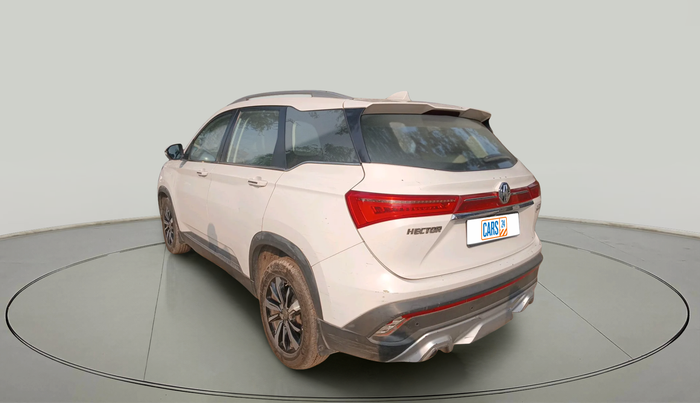 2019 MG HECTOR SHARP 1.5 DCT PETROL, Petrol, Automatic, 73,489 km, exterior