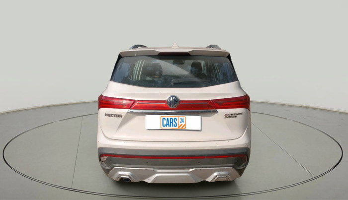 2019 MG HECTOR SHARP 1.5 DCT PETROL, Petrol, Automatic, 73,489 km, exterior