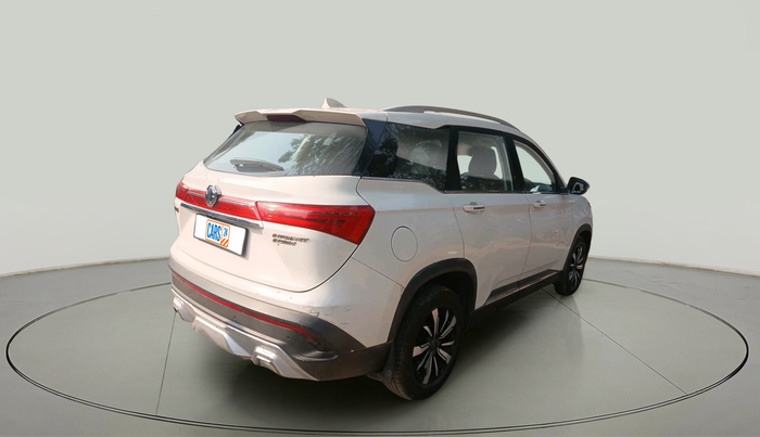 2019 MG HECTOR SHARP 1.5 DCT PETROL, Petrol, Automatic, 73,489 km, exterior