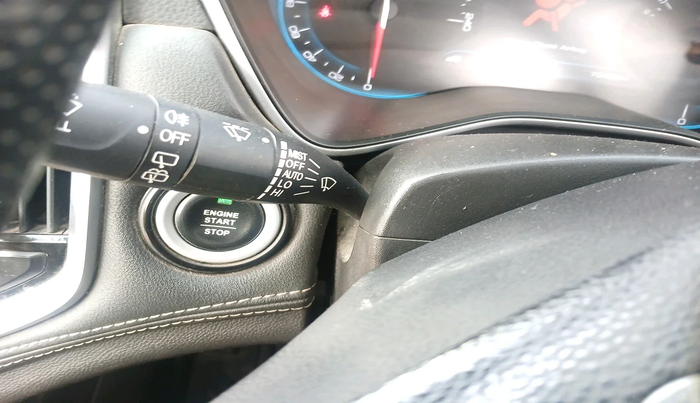 2019 MG HECTOR SHARP 1.5 DCT PETROL, Petrol, Automatic, 73,489 km, interior