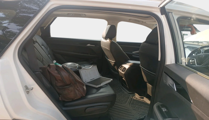 2019 MG HECTOR SHARP 1.5 DCT PETROL, Petrol, Automatic, 73,489 km, interior