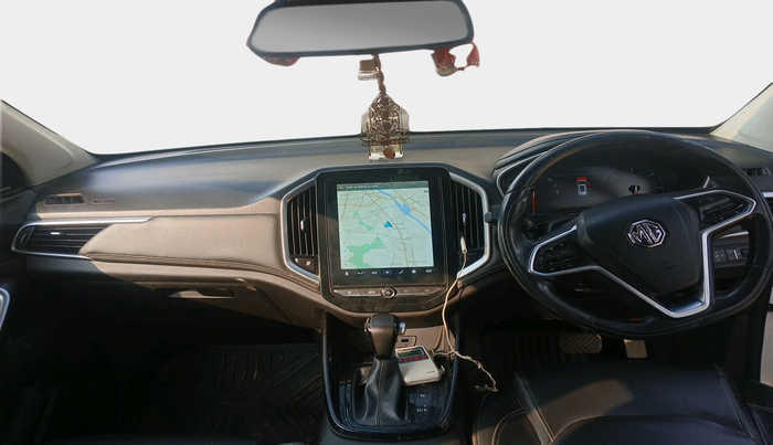 2019 MG HECTOR SHARP 1.5 DCT PETROL, Petrol, Automatic, 73,489 km, interior