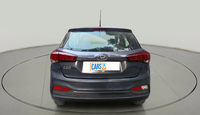 2018 Hyundai Elite i20 MAGNA EXECUTIVE 1.2, Petrol, Manual, 41,529 km, exterior