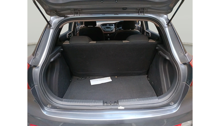 2018 Hyundai Elite i20 MAGNA EXECUTIVE 1.2, Petrol, Manual, 41,529 km, exterior