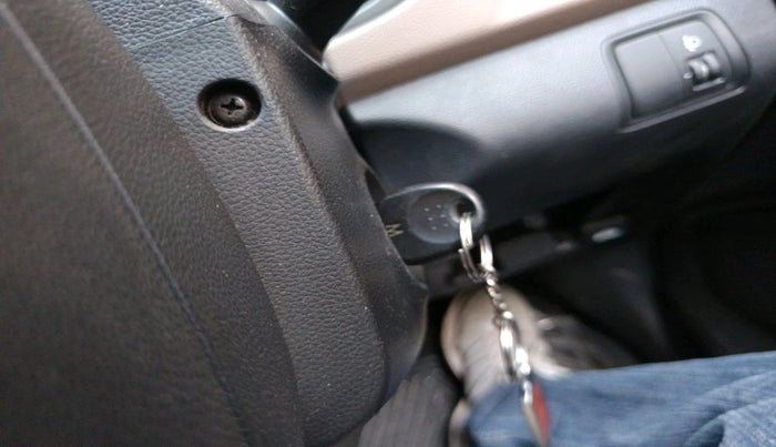 2018 Hyundai Elite i20 MAGNA EXECUTIVE 1.2, Petrol, Manual, 41,529 km, interior