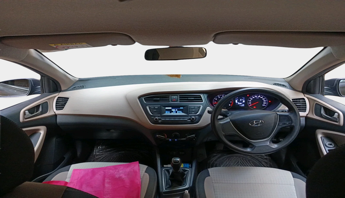 2018 Hyundai Elite i20 MAGNA EXECUTIVE 1.2, Petrol, Manual, 41,529 km, interior