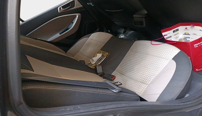 2018 Hyundai Elite i20 MAGNA EXECUTIVE 1.2, Petrol, Manual, 41,529 km, interior