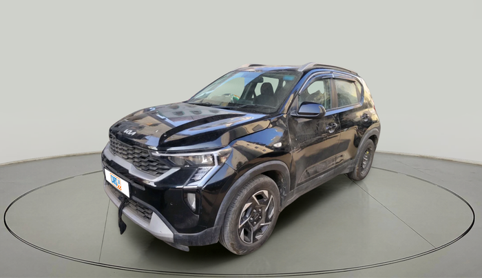 2024 KIA SONET HTK (O) 1.2 Petrol MT, Petrol, Manual, 16,470 km, exterior