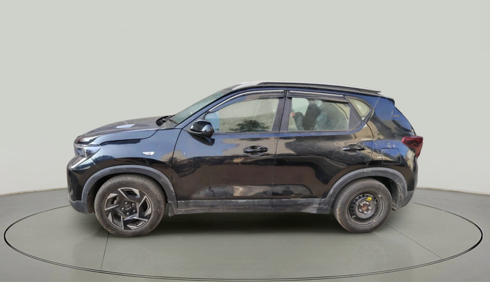 2024 KIA SONET HTK (O) 1.2 Petrol MT, Petrol, Manual, 16,470 km, exterior