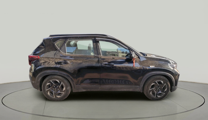 2024 KIA SONET HTK (O) 1.2 Petrol MT, Petrol, Manual, 16,470 km, exterior