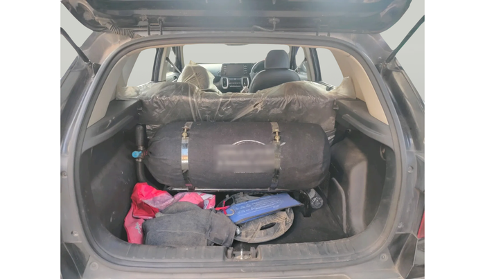 2024 KIA SONET HTK (O) 1.2 Petrol MT, Petrol, Manual, 16,470 km, exterior