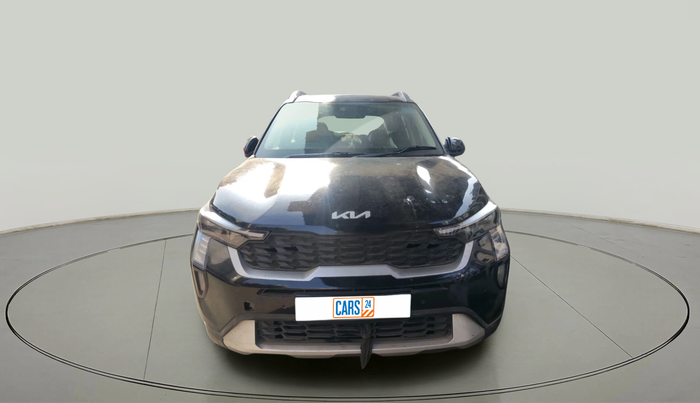 2024 KIA SONET HTK (O) 1.2 Petrol MT, Petrol, Manual, 16,470 km, exterior