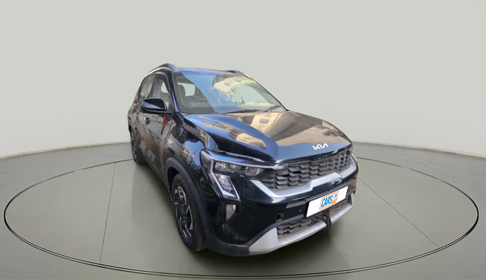 2024 KIA SONET HTK (O) 1.2 Petrol MT, Petrol, Manual, 16,470 km, exterior