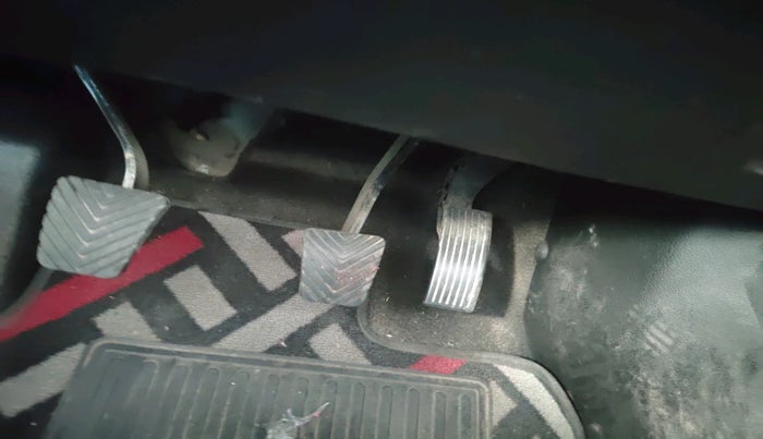 2024 KIA SONET HTK (O) 1.2 Petrol MT, Petrol, Manual, 16,470 km, interior