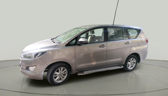 2017 Toyota Innova Crysta 2.8 GX AT 7 STR, Diesel, Automatic, 2,47,906 km, exterior