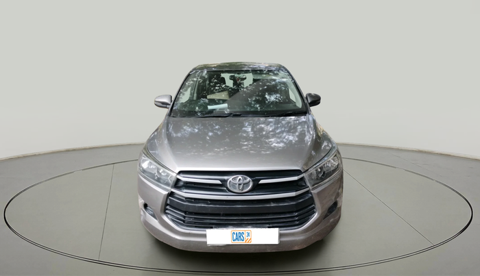 2017 Toyota Innova Crysta 2.8 GX AT 7 STR, Diesel, Automatic, 2,47,906 km, exterior