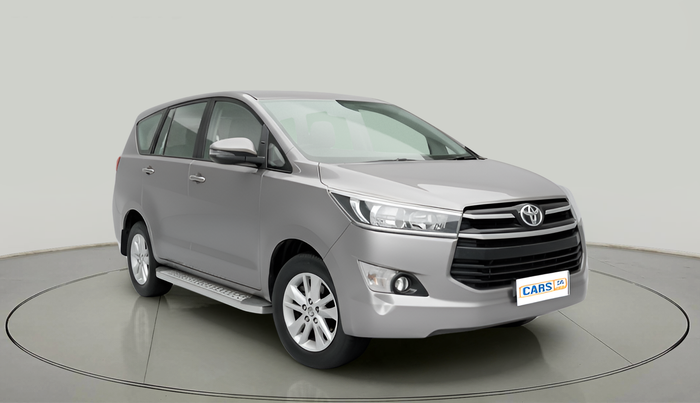 2017 Toyota Innova Crysta 2.8 GX AT 7 STR, Diesel, Automatic, 2,47,906 km, exterior