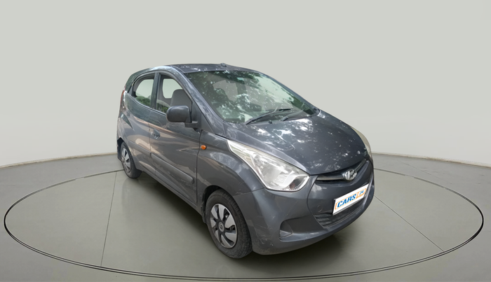 2014 Hyundai Eon D-LITE+, Petrol, Manual, 36,082 km, exterior
