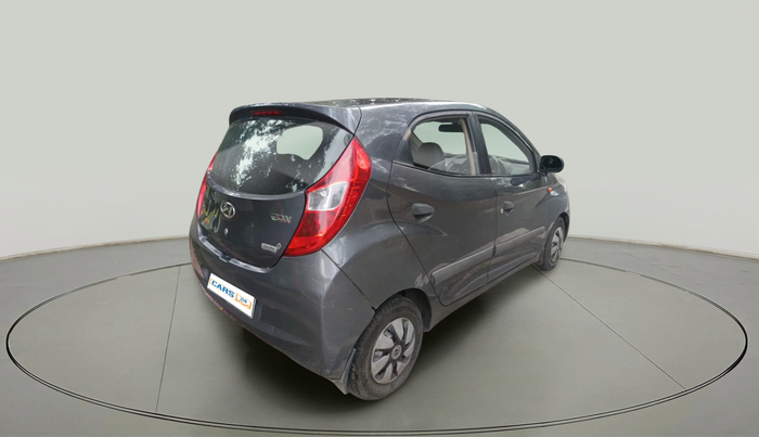 2014 Hyundai Eon D-LITE+, Petrol, Manual, 36,082 km, exterior