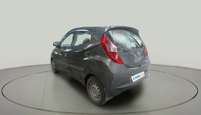 2014 Hyundai Eon D-LITE+, Petrol, Manual, 36,082 km, exterior