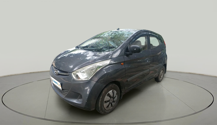 2014 Hyundai Eon D-LITE+, Petrol, Manual, 36,082 km, exterior