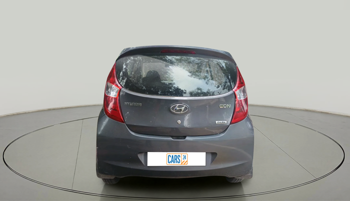 2014 Hyundai Eon D-LITE+, Petrol, Manual, 36,082 km, exterior