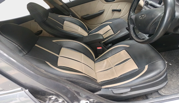 2014 Hyundai Eon D-LITE+, Petrol, Manual, 36,082 km, interior