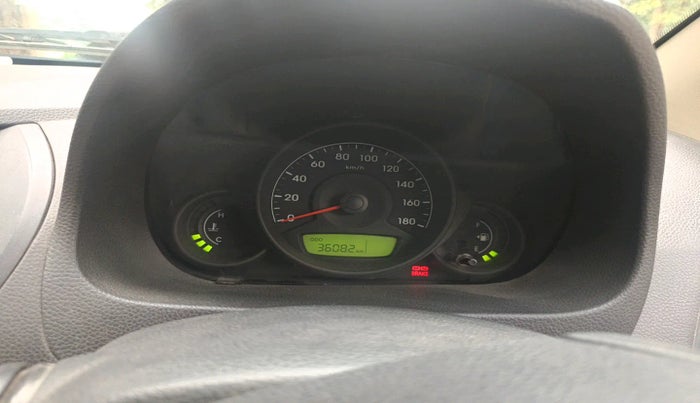 2014 Hyundai Eon D-LITE+, Petrol, Manual, 36,082 km, interior
