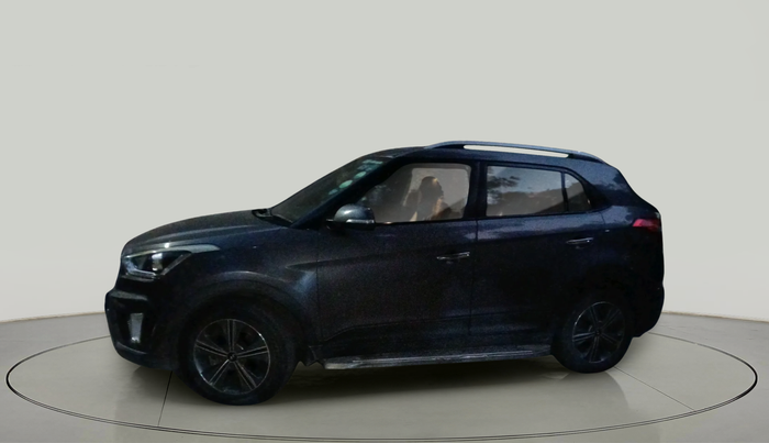 2017 Hyundai Creta SX PLUS AT 1.6 PETROL, Petrol, Automatic, 89,524 km, exterior