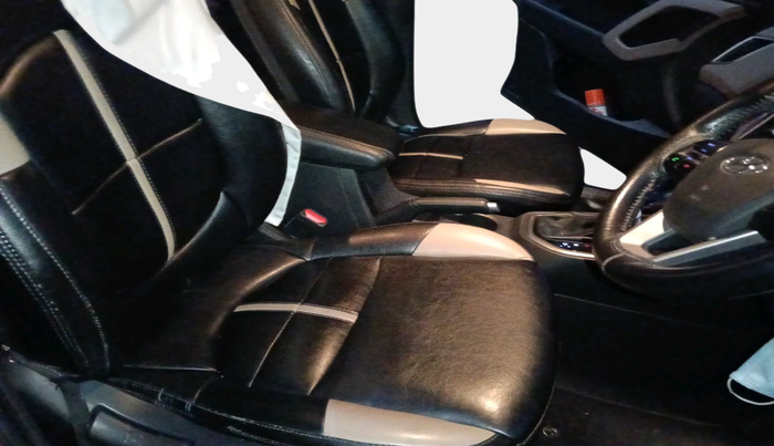 2017 Hyundai Creta SX PLUS AT 1.6 PETROL, Petrol, Automatic, 89,524 km, interior